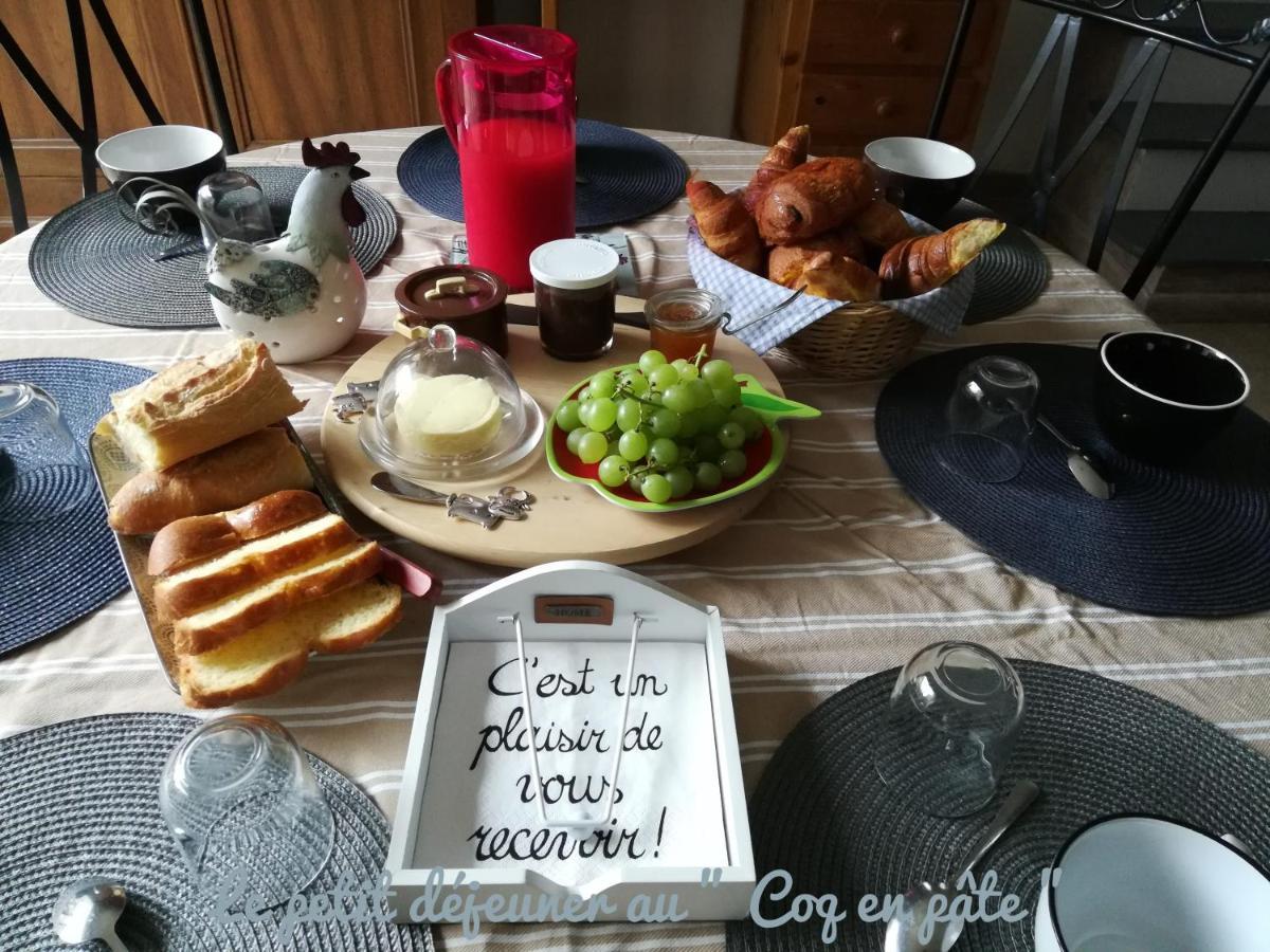 Bed & Breakfast Le Coq En Pate