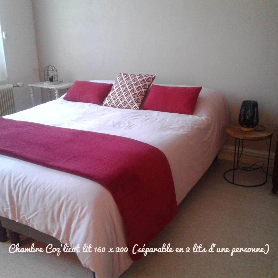 Couette-café Le Coq En Pâte Romilly-sur-Seine