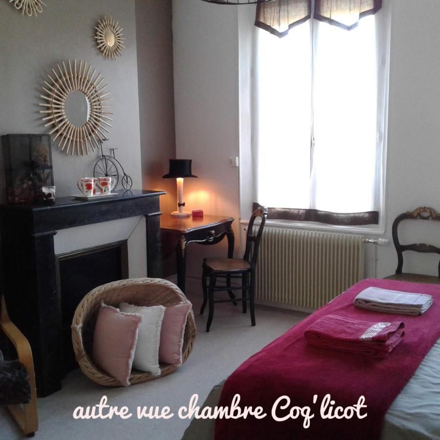 Le Coq En Pâte Couette-café *