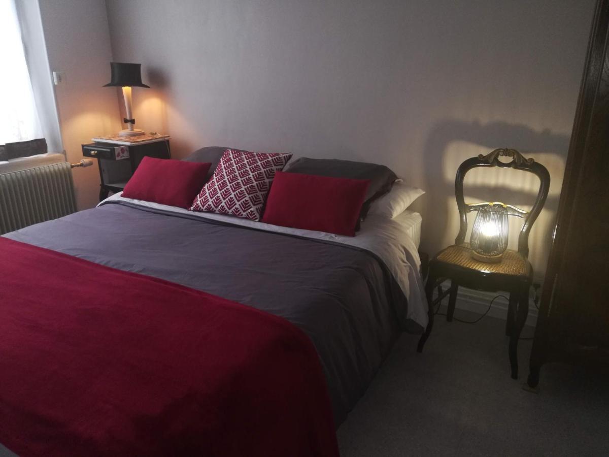 Le Coq En Pate Bed & Breakfast Romilly-sur-Seine