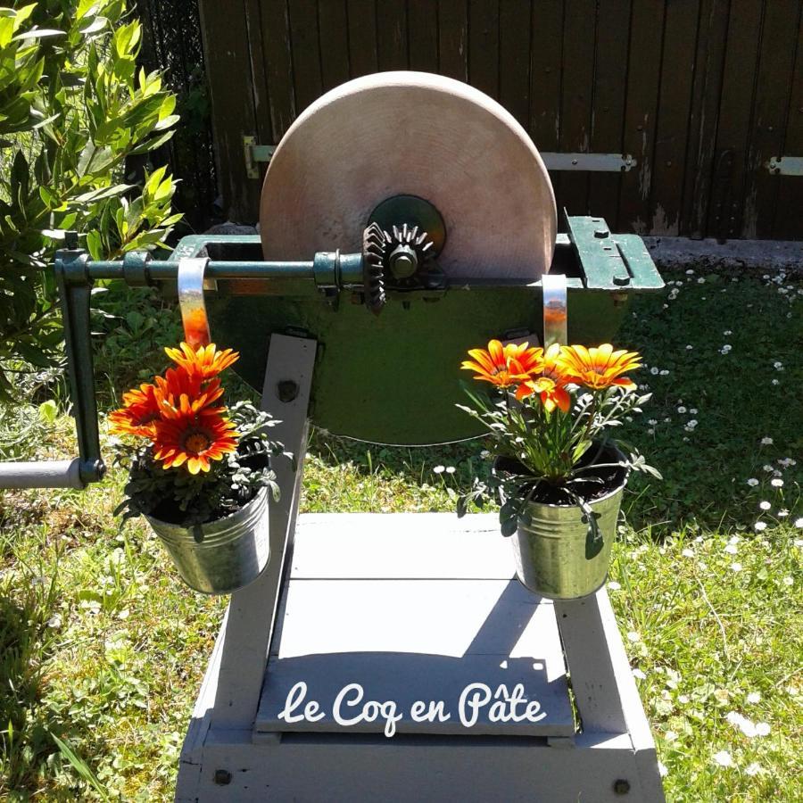 Le Coq En Pate