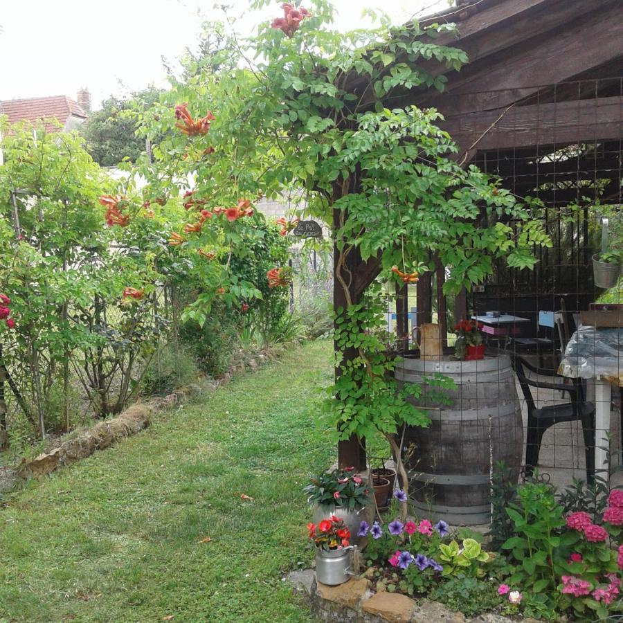 Le Coq En Pate Bed & Breakfast Romilly-sur-Seine